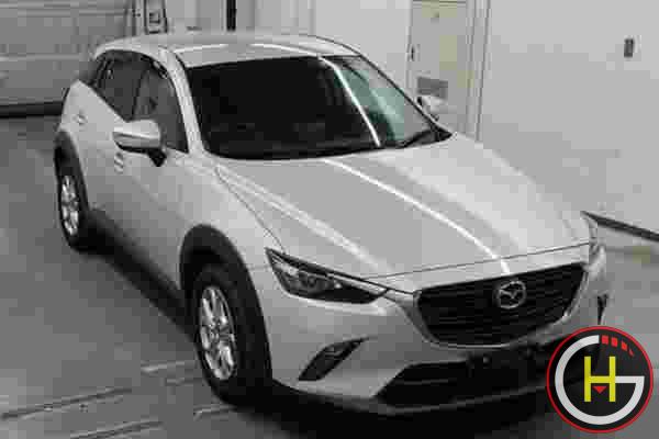 MAZDA CX-3 15 S